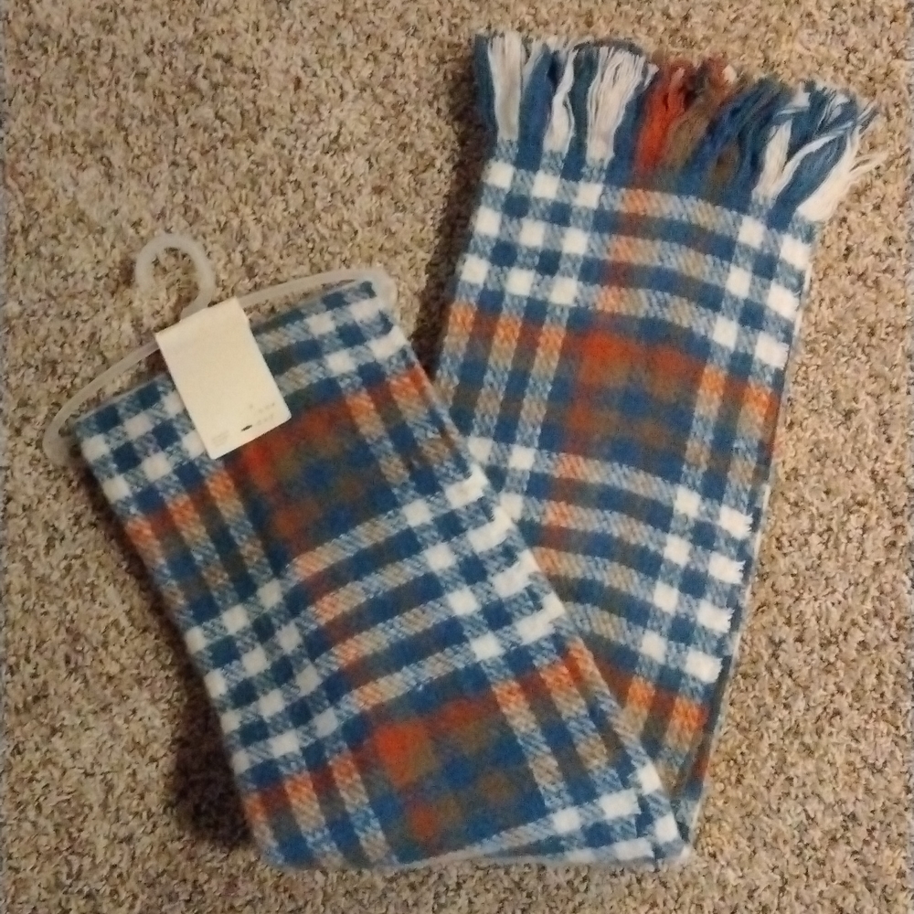 A New Day blanket scarf